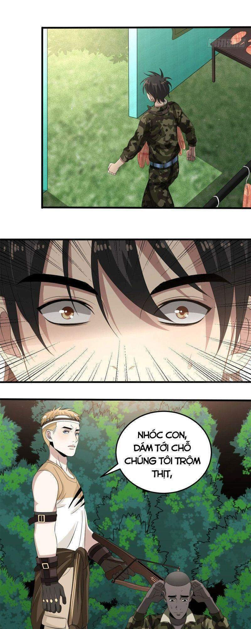 xã lam bạch chapter 36 31