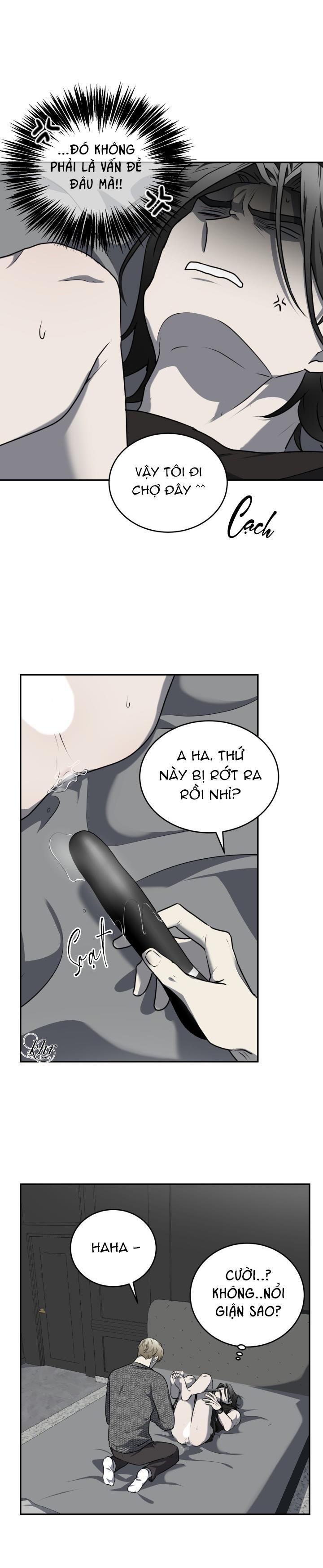 dưỡng thú cưng chapter 12 5