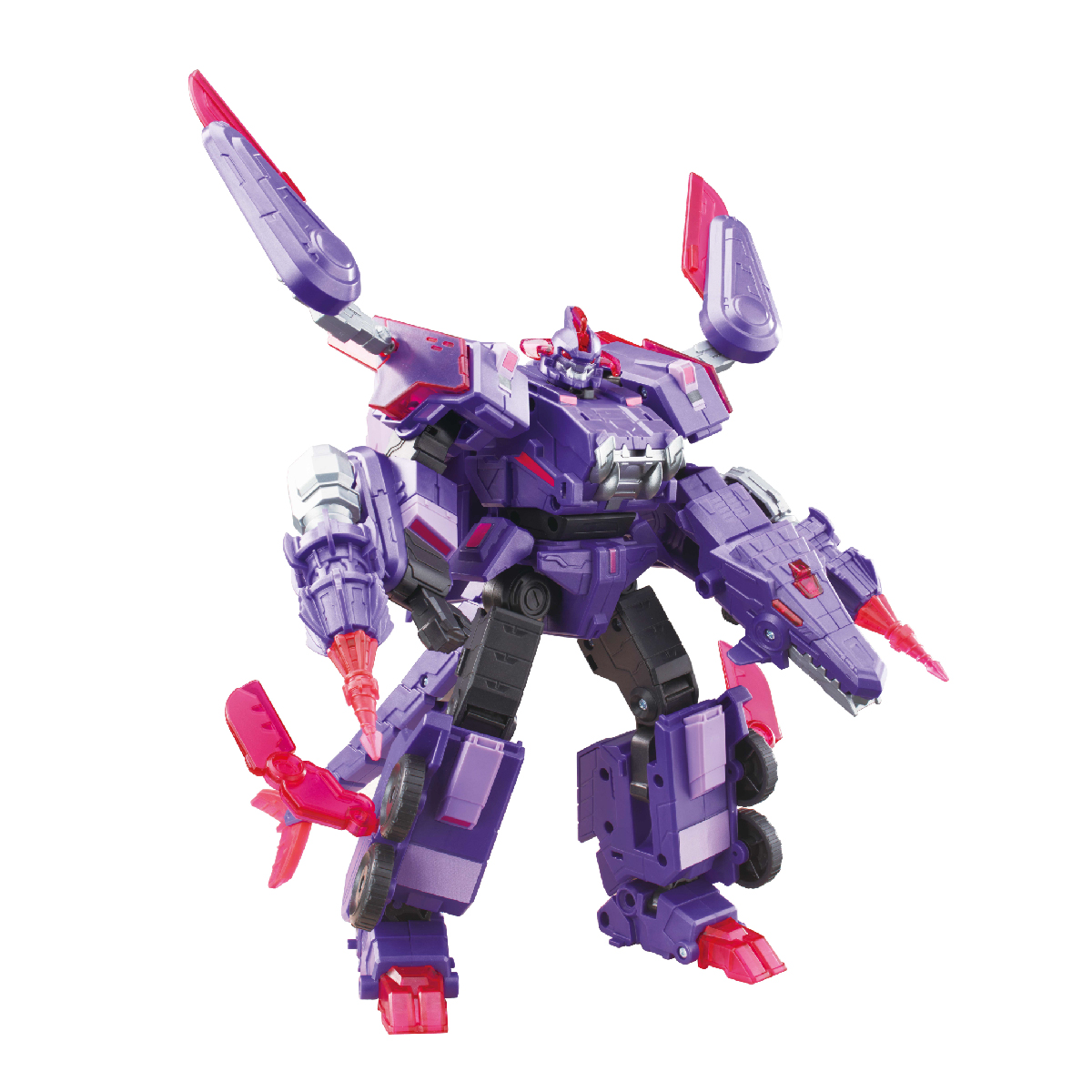 Đồ Chơi Siêu Robot Biến Hình Mosa Storm Bão Tố DINOSTER EU580816