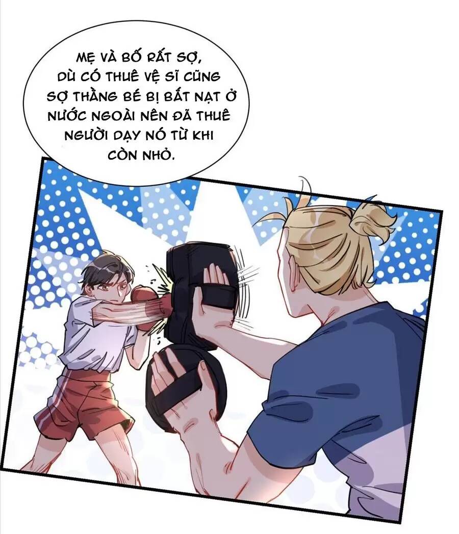 cố tổng, vợ của ngài quá mạnh rồi! chapter 54 51