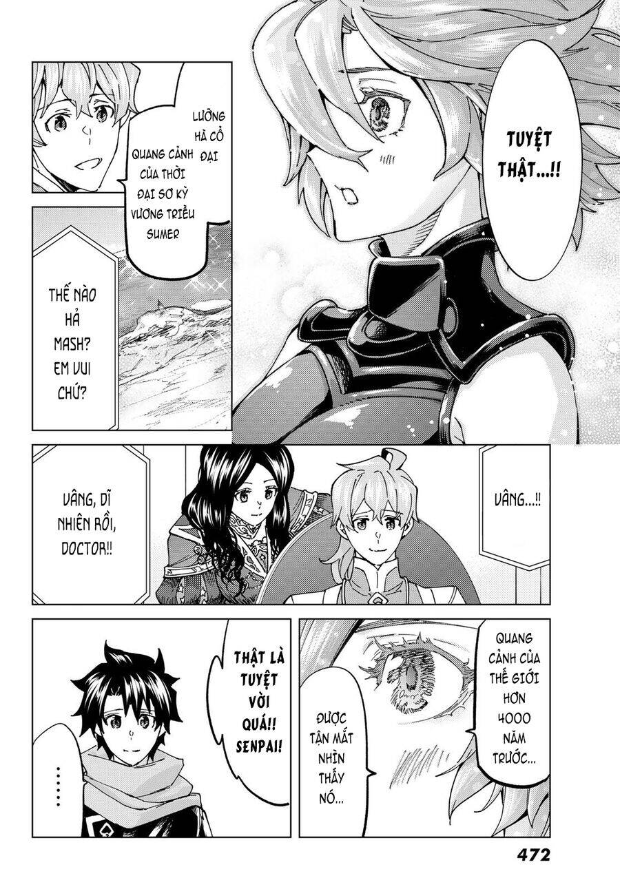 fate/grand order -turas realta- chapter 61 25