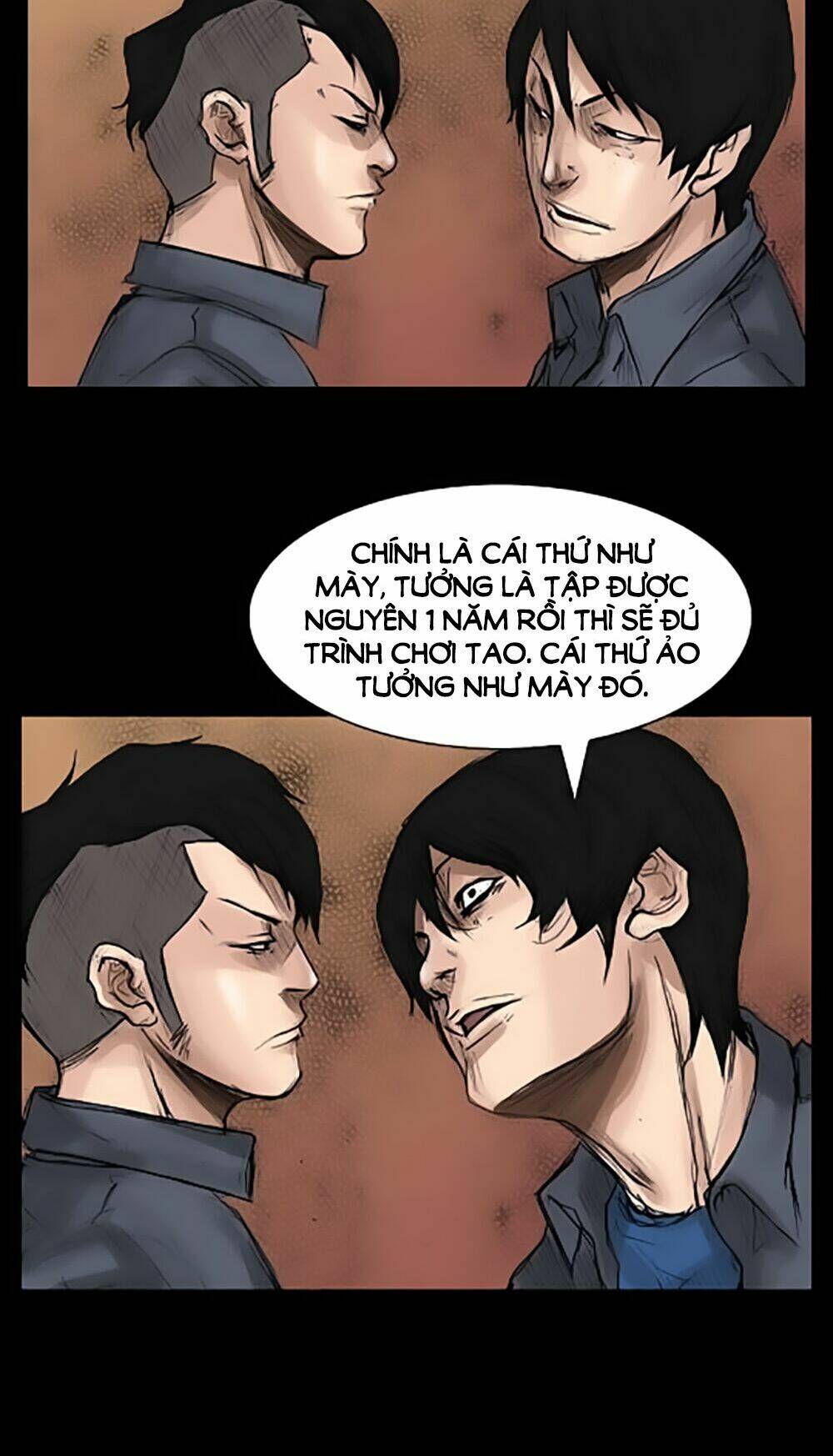 dokgo | độc cô chapter 5 23