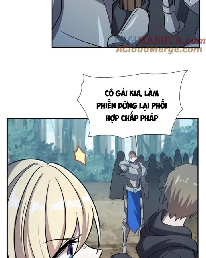 huyết cơ và kỵ sĩ chapter 306 48