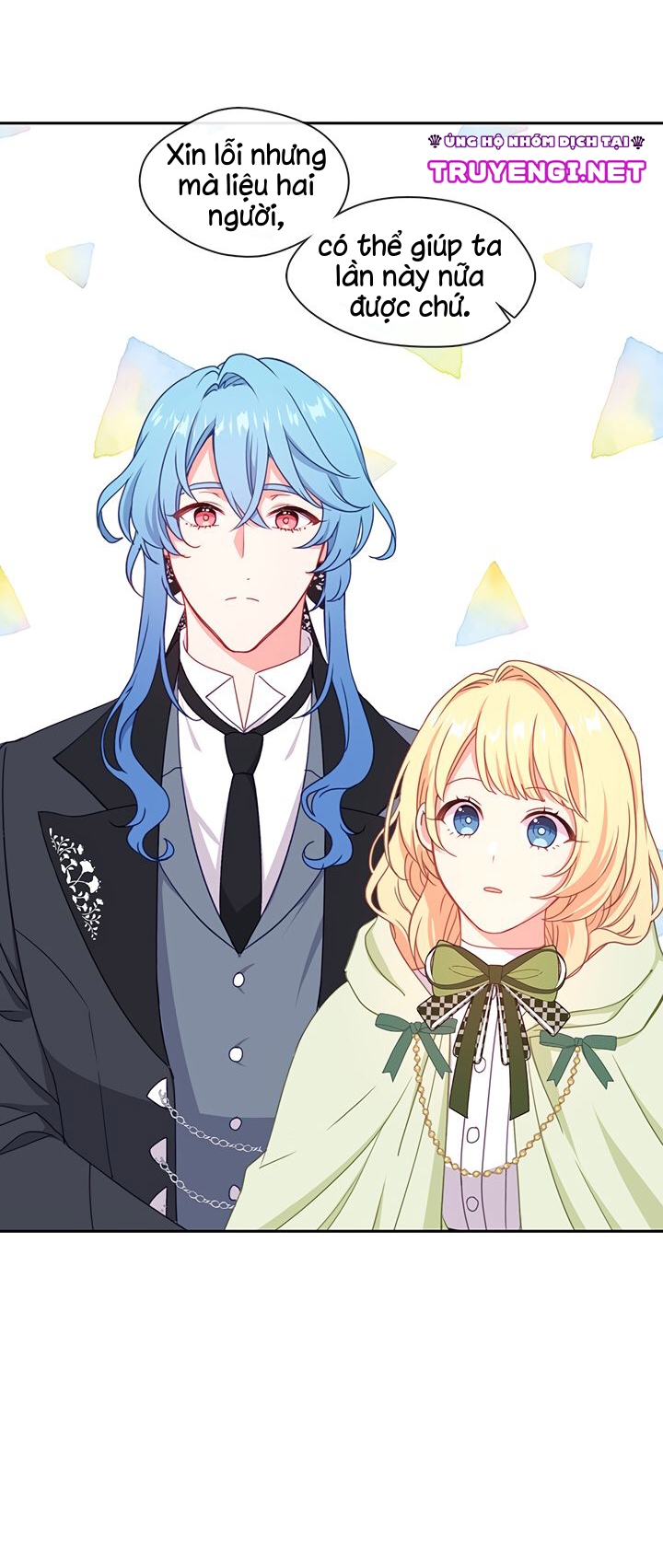 cẩn thận nữ phụ phản diện đấy! chapter 42 44