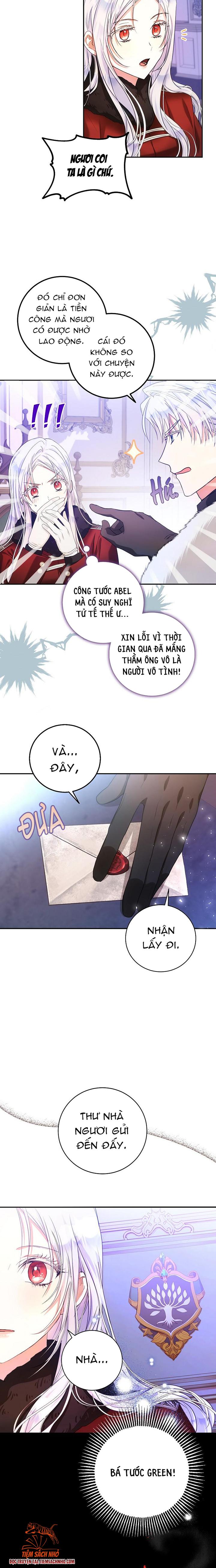 trở thành vợ nam chính chapter 18 3