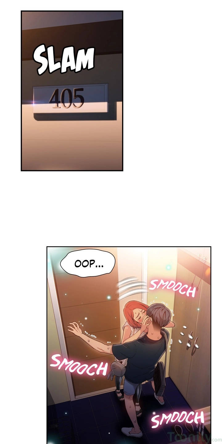 [raw] anh chàng ngọt ngào chapter 56 13