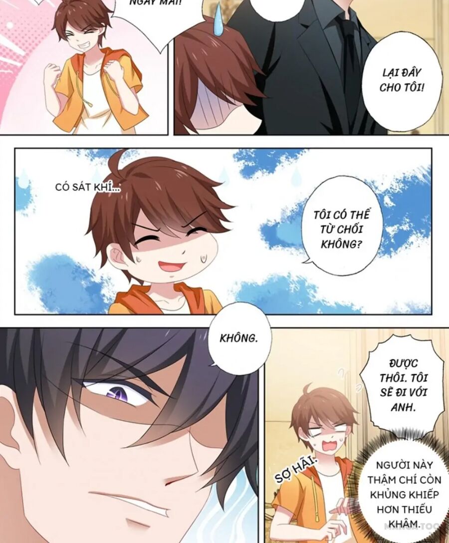 hào môn thiên giới tiền thê chapter 512 6