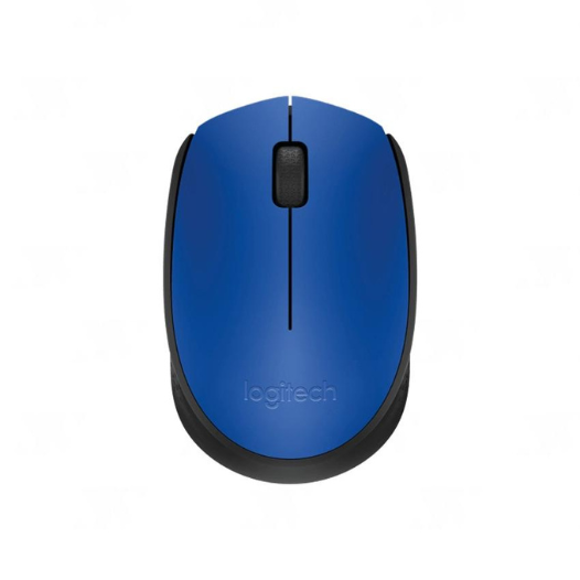 Chuột Không Dây Logitech M171 - Hàng Chính Hãng