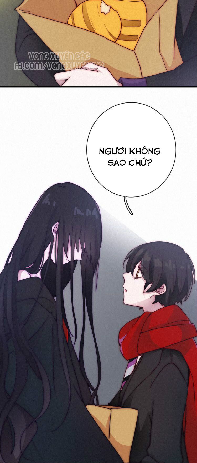 hắc dạ hữu sở tư chapter 1 45