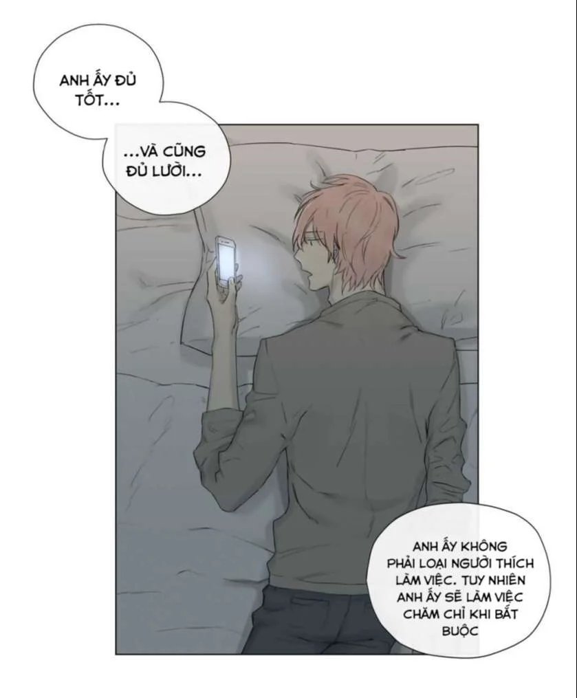 người hầu hoàng gia chapter 14 20