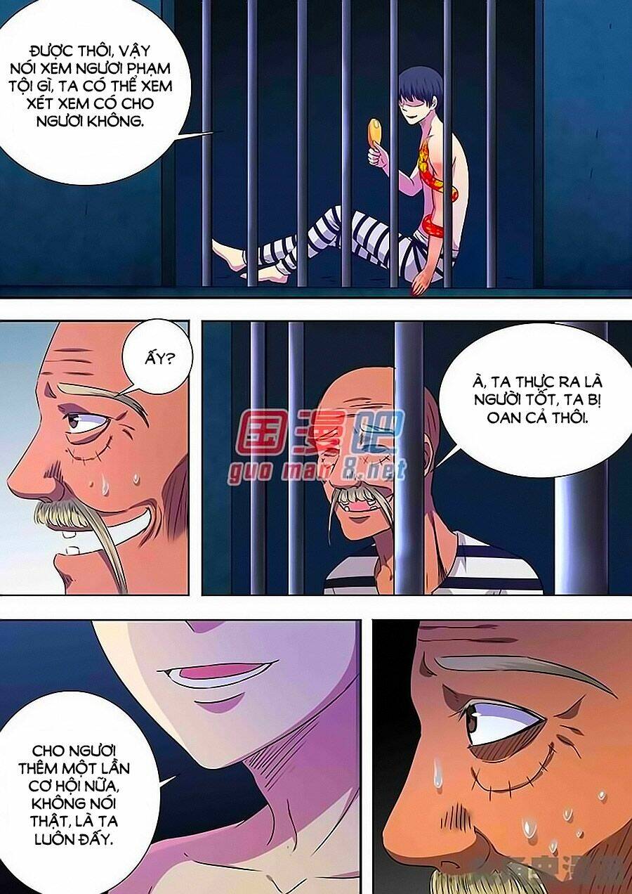 luyện ngục trọng sinh chapter 92 5