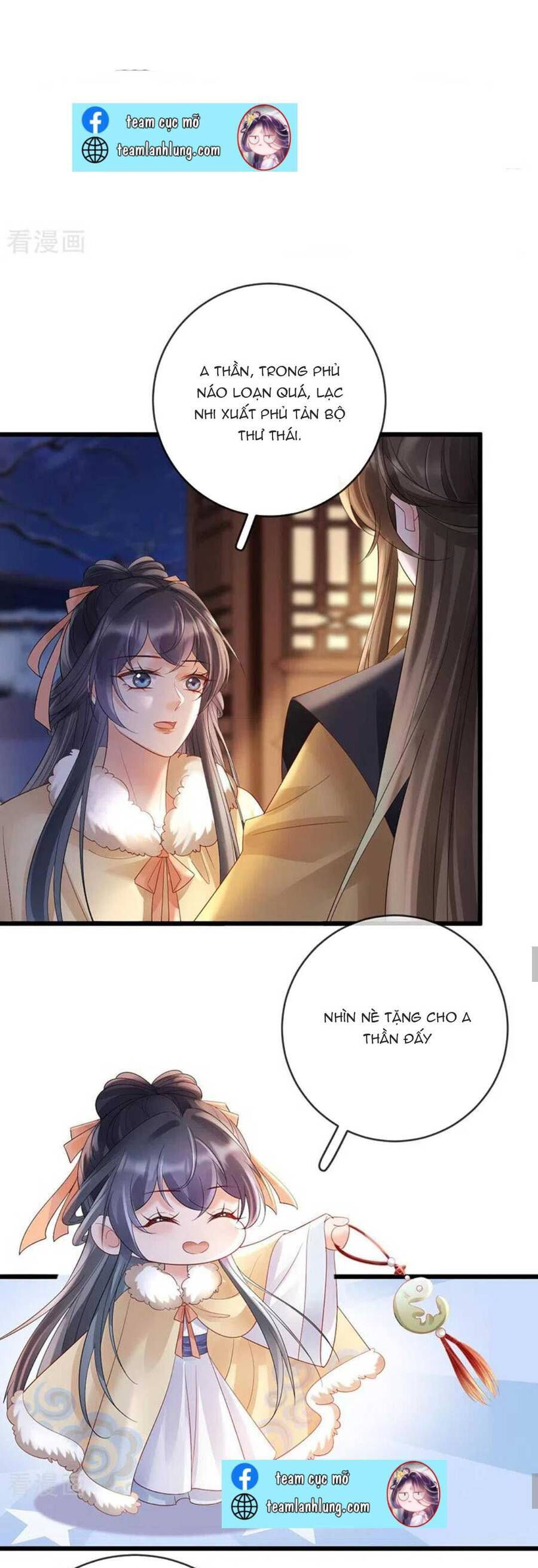 sự trả thù của vương phi chapter 65 8