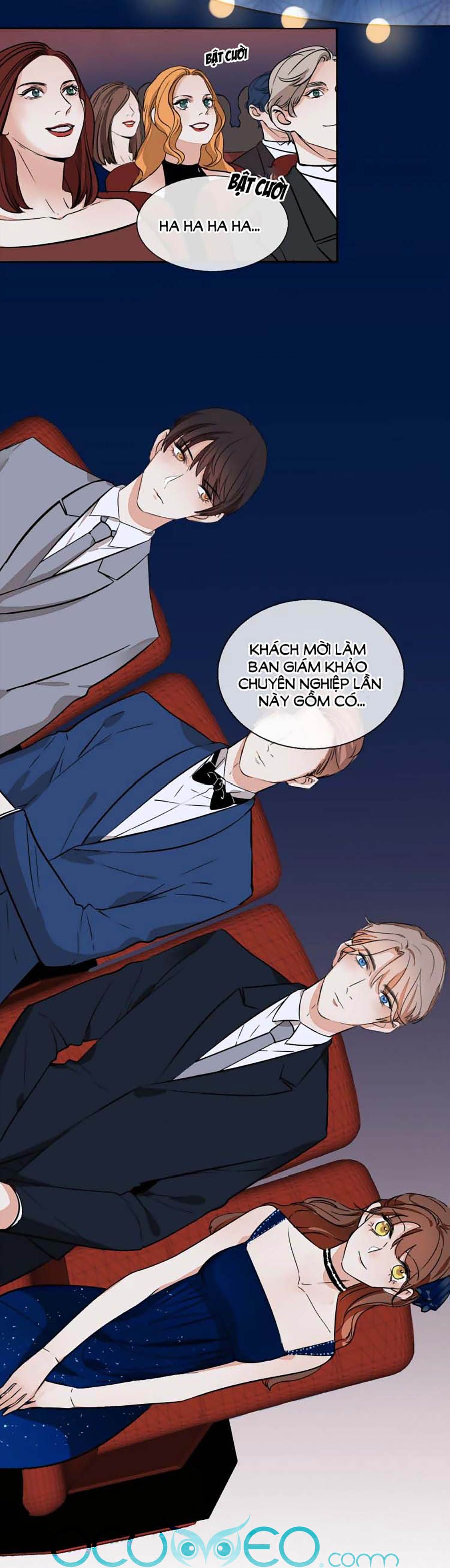 mùi hương lãng mạn chapter 85 3