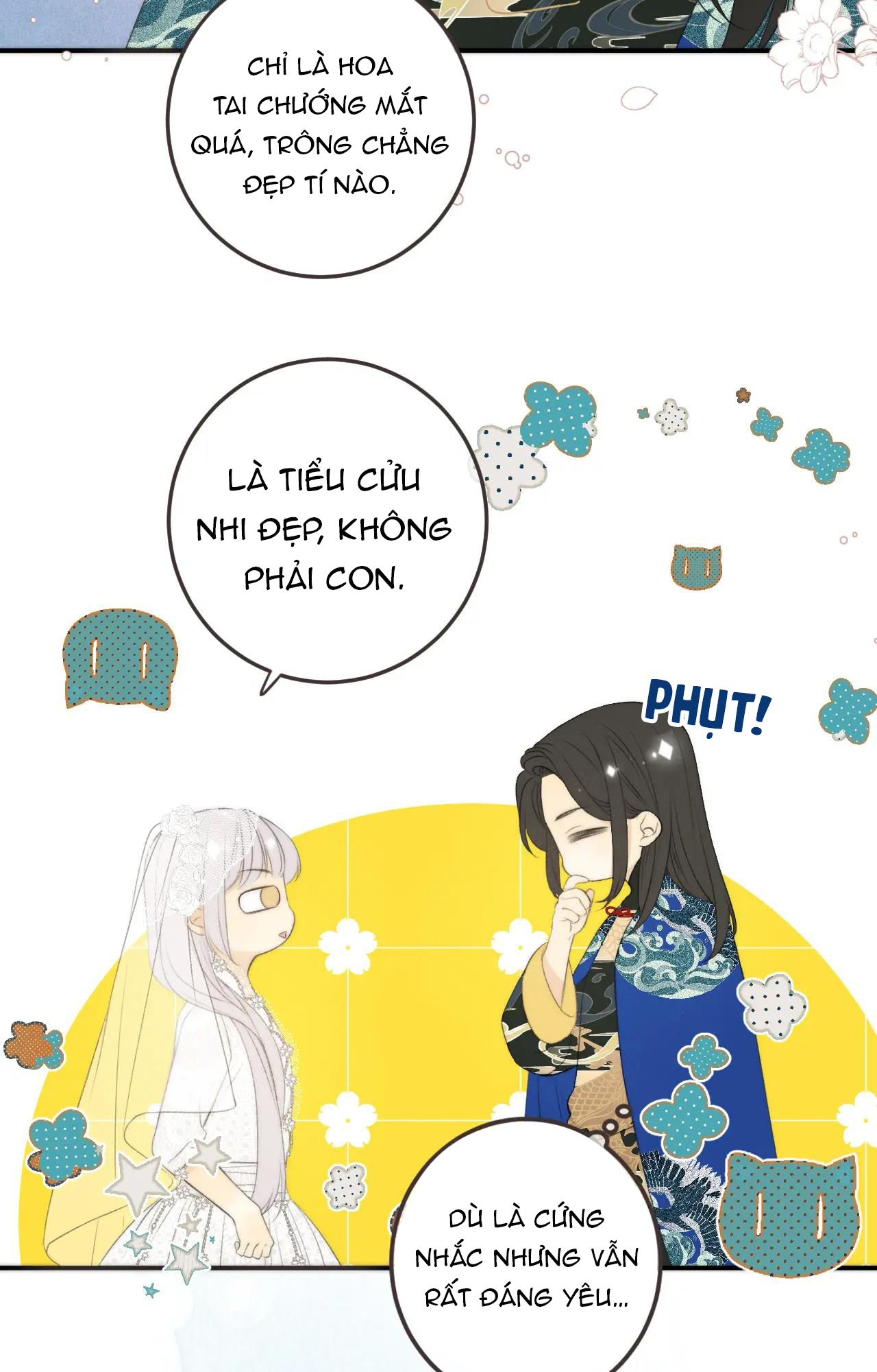 lại gặp nhau rồi, lâu tiểu thư chapter 50 48