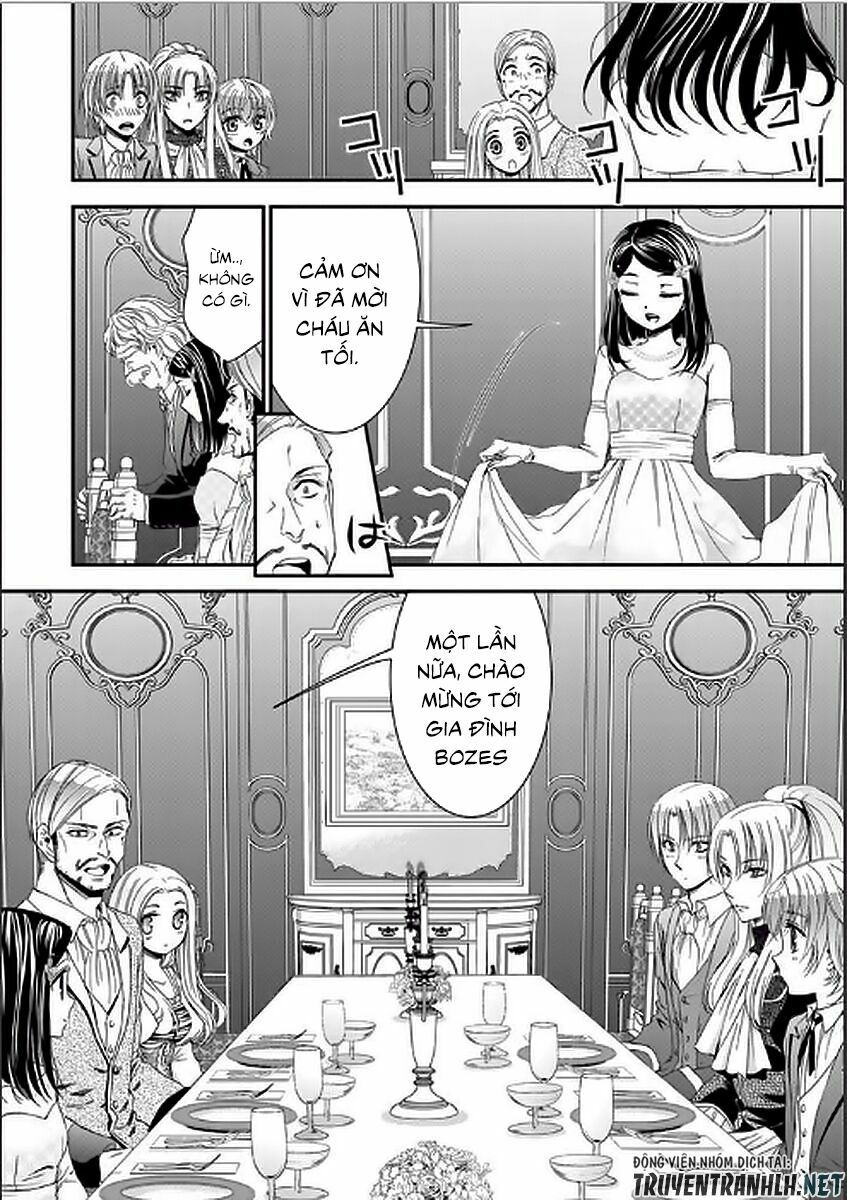 tiết kiệm 80.000 vàng ở thế giới khác cho tuổi già của tôi chapter 6 13