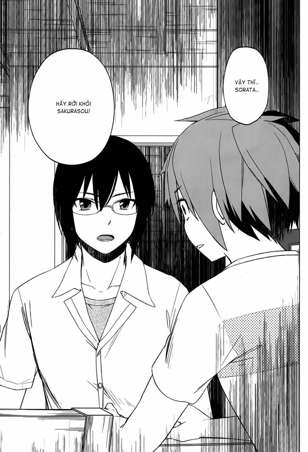 sakurasou no pet na kanojo chapter 6 24