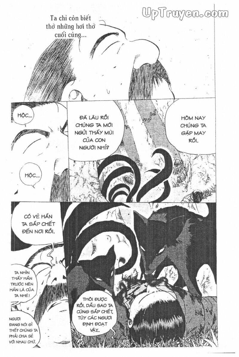giang hồ bá đạo ký chapter 33 8