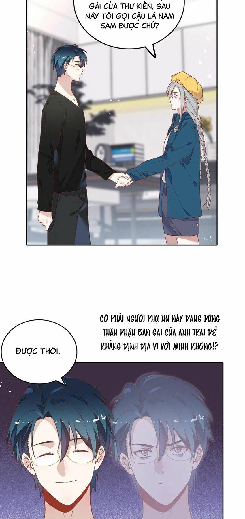 bạn trai kém tuổi bẫy yêu tôi chapter 71 9