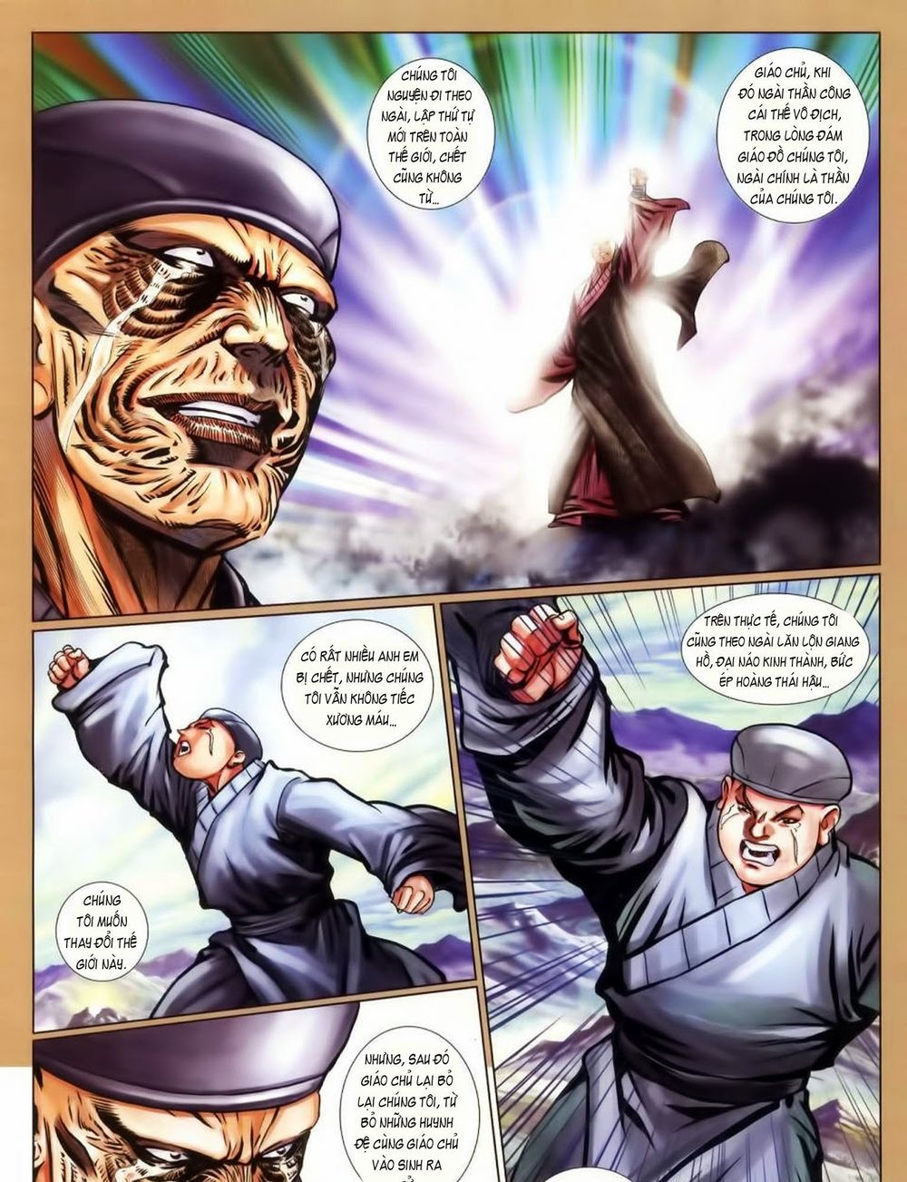 tuyệt thế vô song 2 chapter 70 7