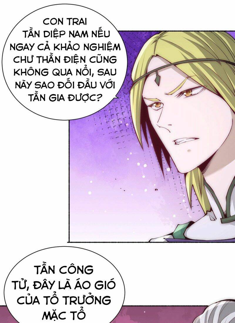 đô thị đỉnh phong cao thủ chapter 222 12