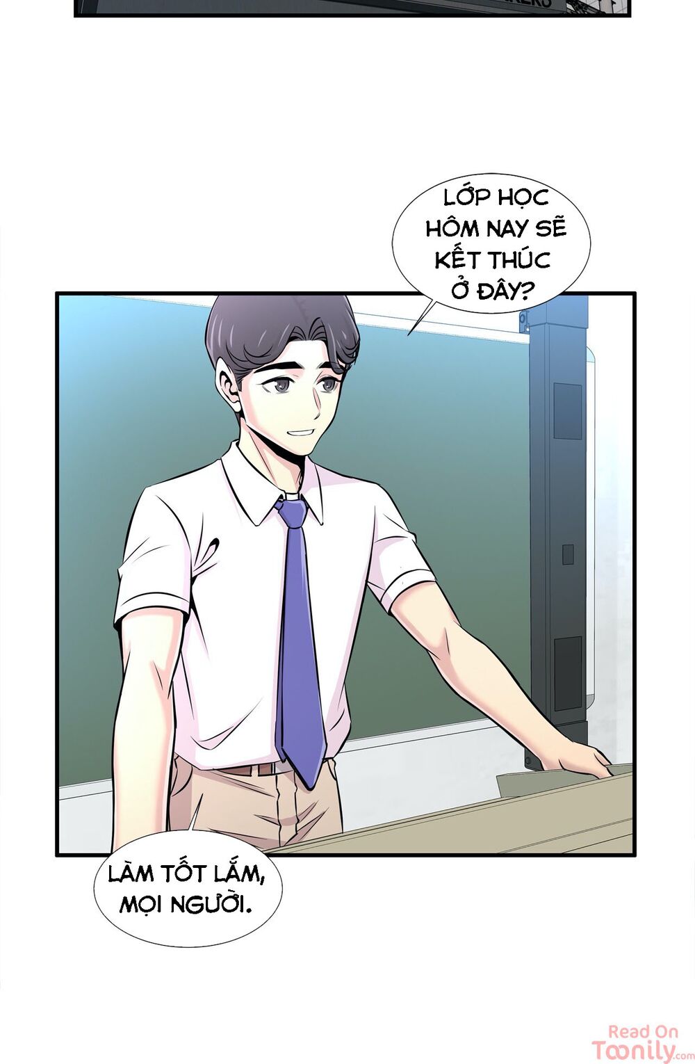 scandal trường luyện thi chapter 20 32