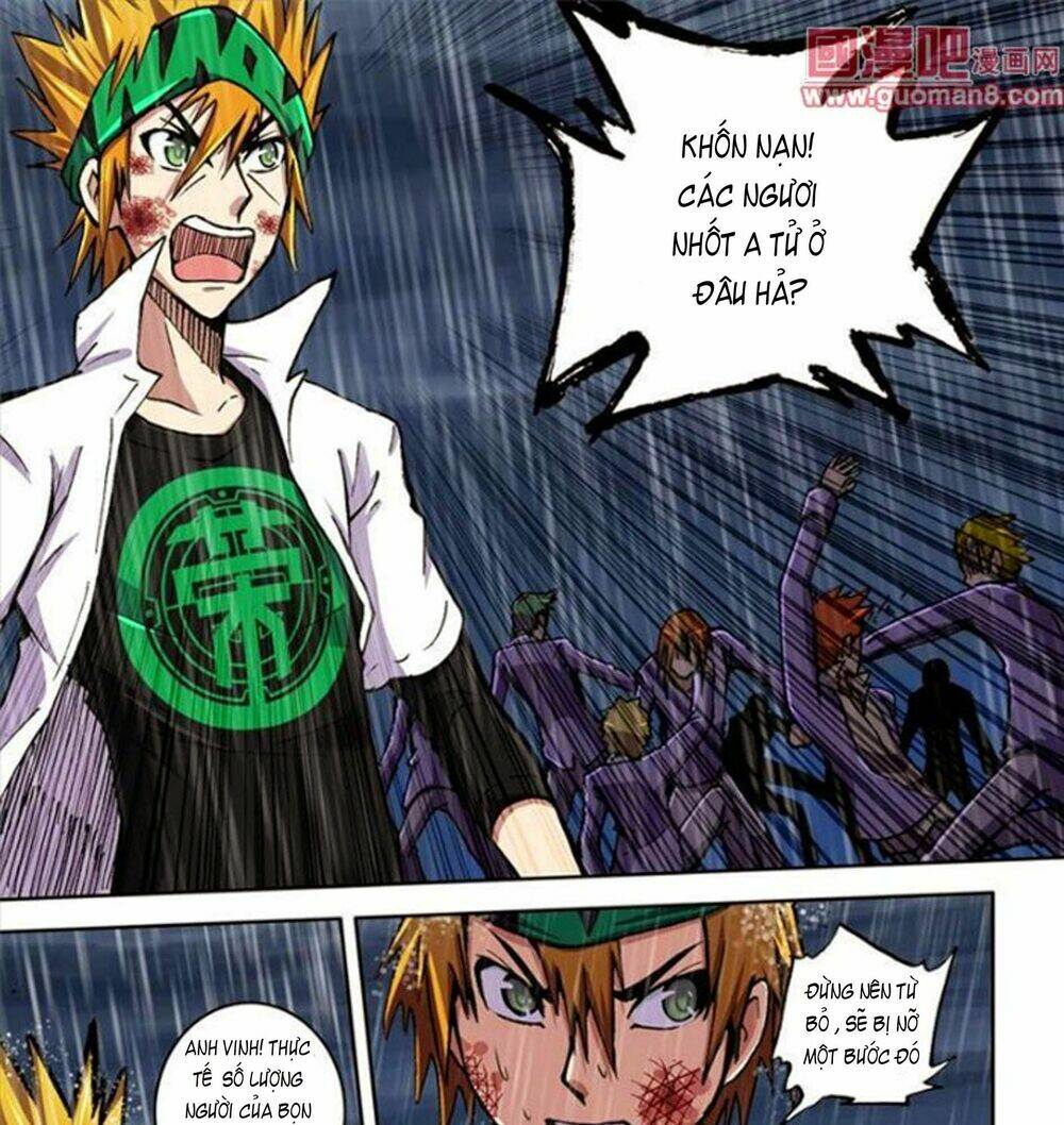 nhân cách tối cường chapter 19 5