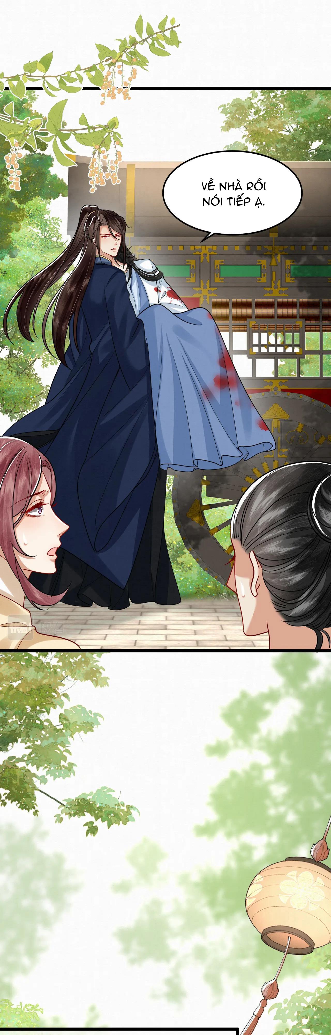 nam thê vô dụng sống lại rồi!!! chapter 46 11