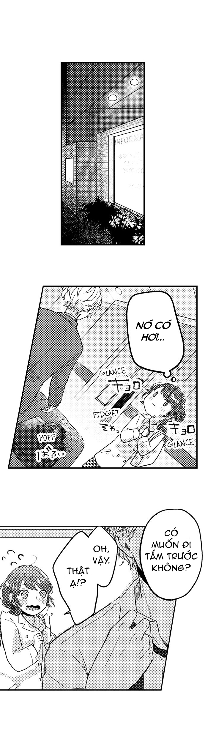 tình một đêm với động cơ đáng ngờ (full) chapter 2 16