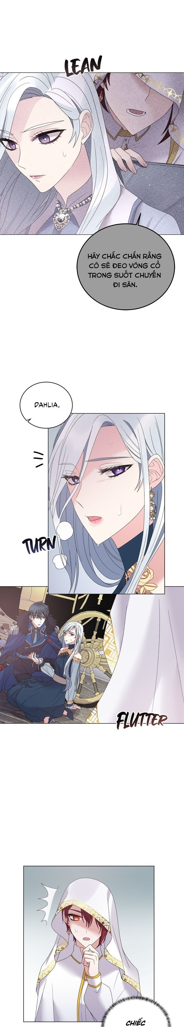 tôi sẽ trở thành nhân vật chính chapter 45 11