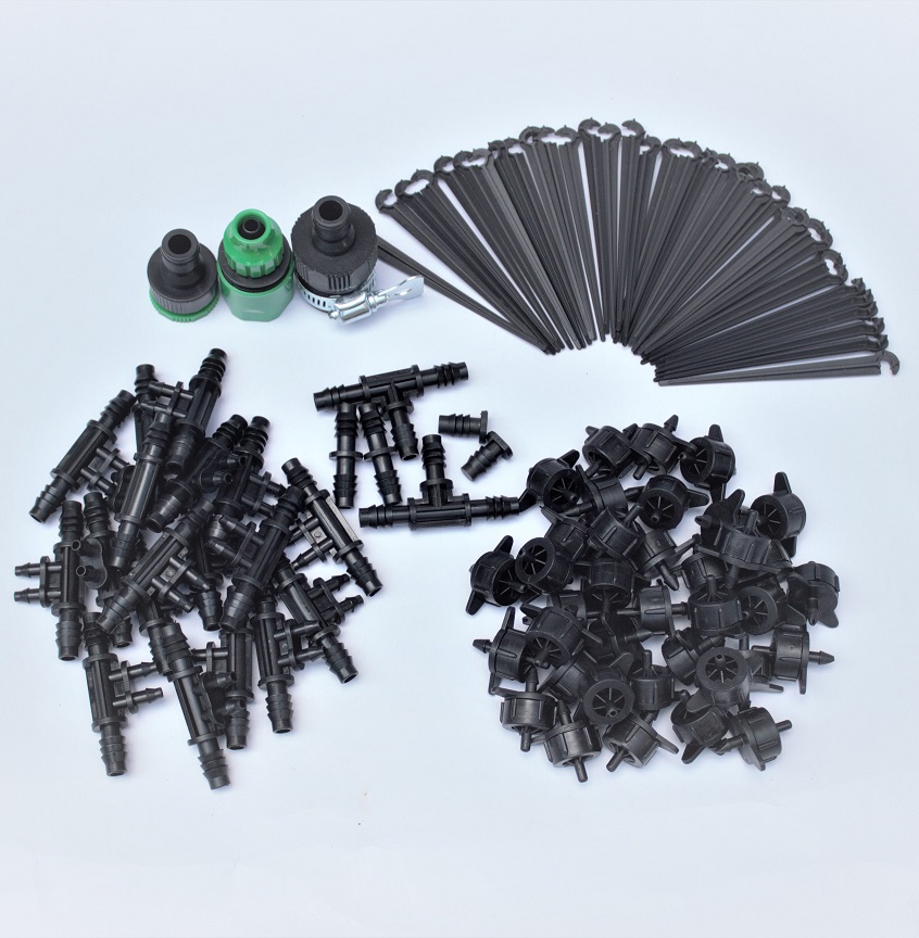 Bộ Kit 36 Đầu nhỏ giọt 8lit đầy đủ dây, phụ kiện