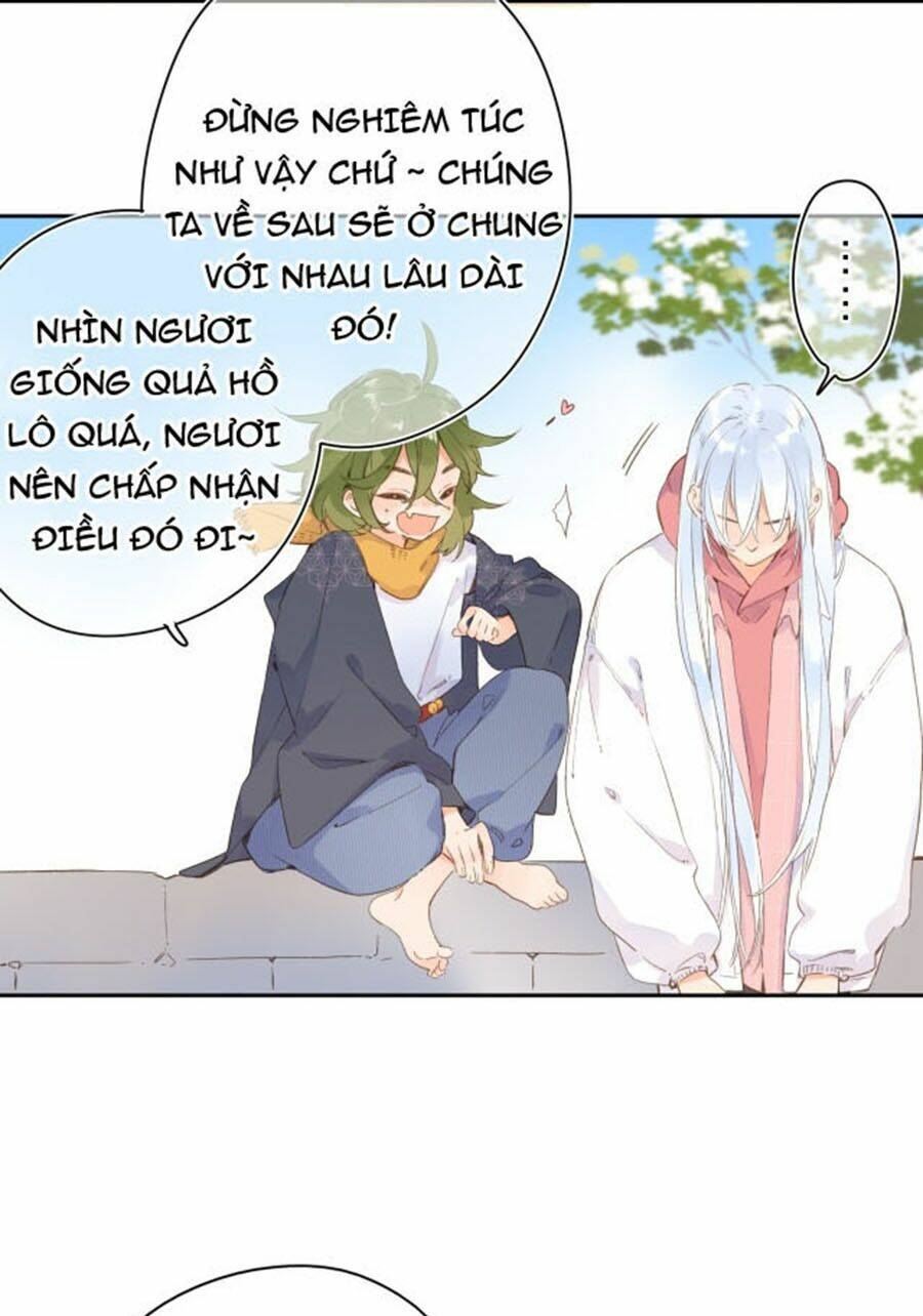 sos! tôi đã yêu một con sâu bướm (phần 2) chapter 7 31