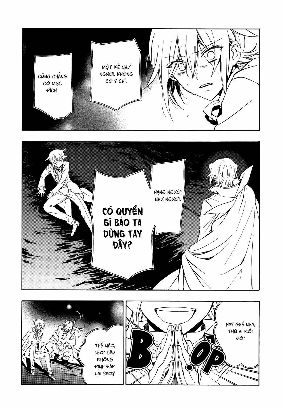 pandora hearts chapter 95 21