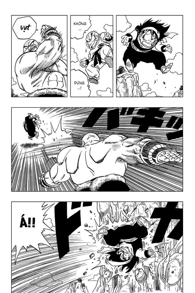 dragon ball - bảy viên ngọc rồng chapter 221 3