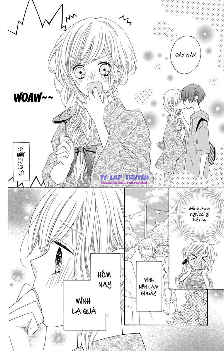 hatsukoi to taiyou chapter 11 19