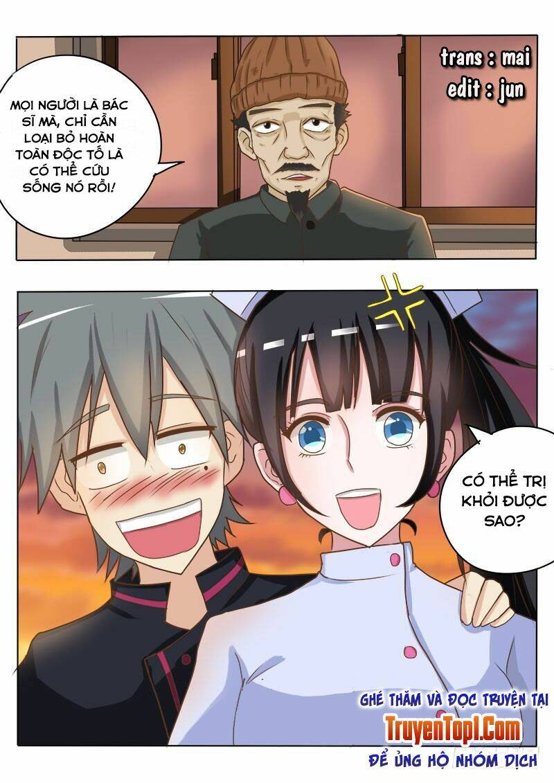 trung hoa thần y chapter 16 9