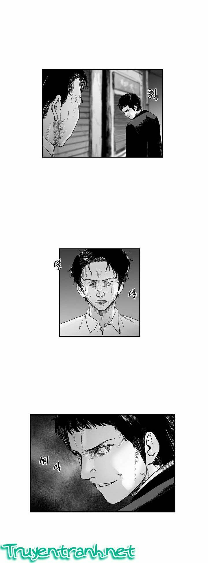 bạo lực học đường chapter 15 21