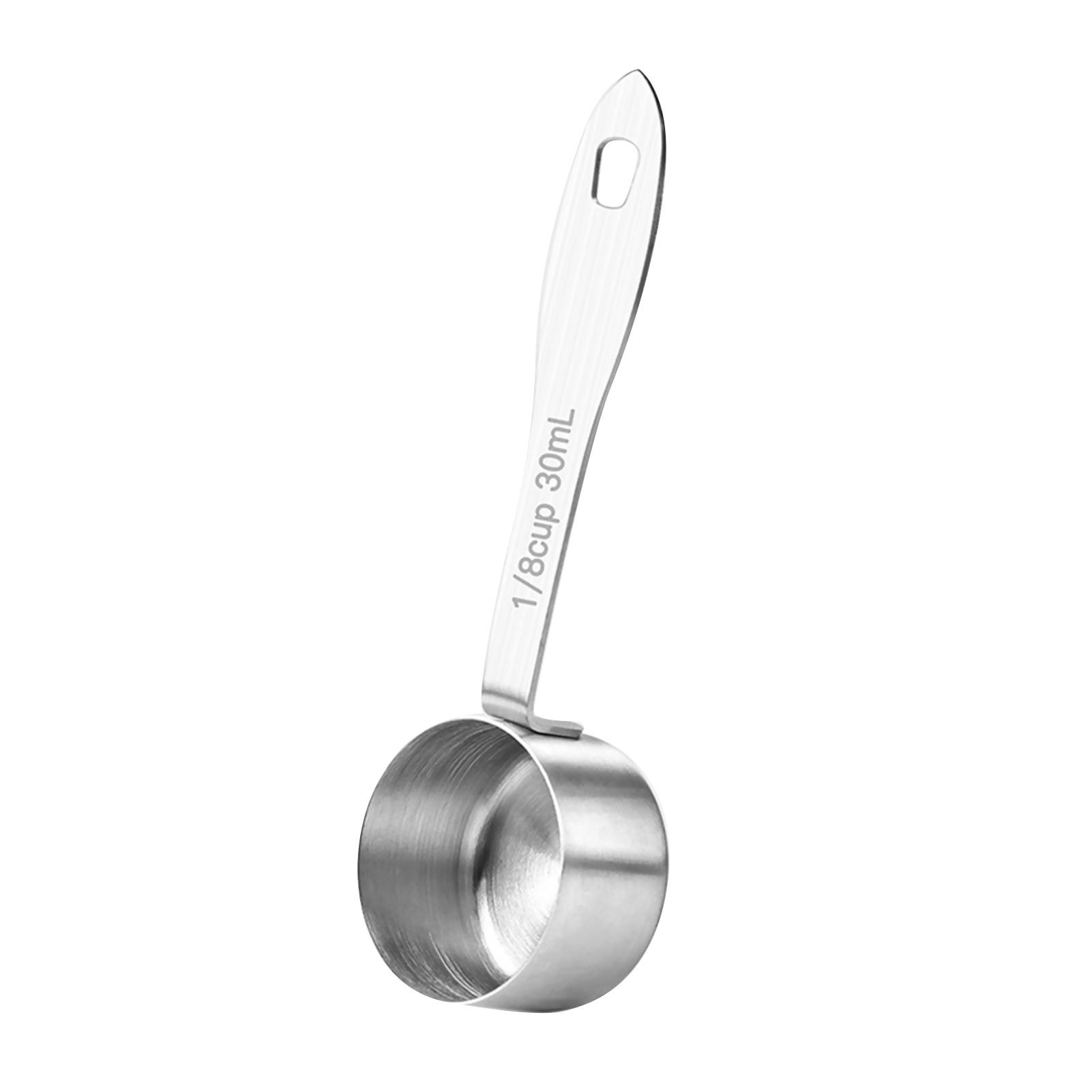 Muỗng đông cà phê bằng thép không gỉ 30ML