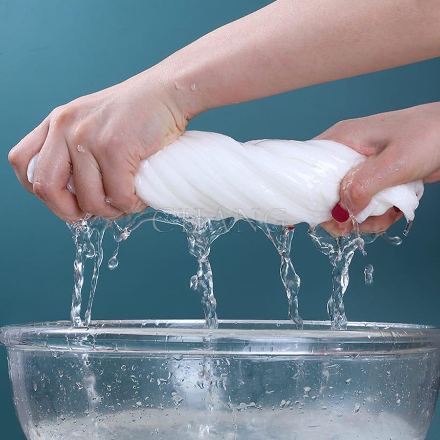 Khăn Tắm Viên Nén Du Lịch, Khăn Tắm Cotton Tiện Lợi Thấm Hút Nước Tốt, Tiết Kiệm Không Gian