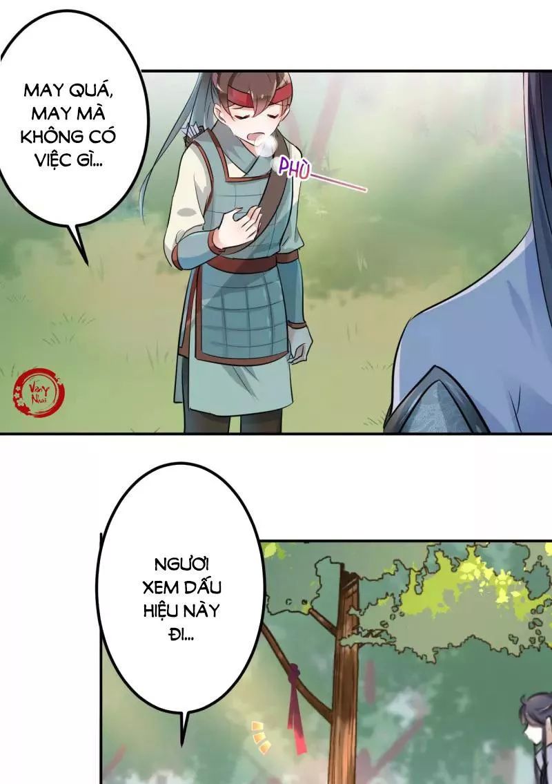 vương gia không thể trêu chapter 41 9