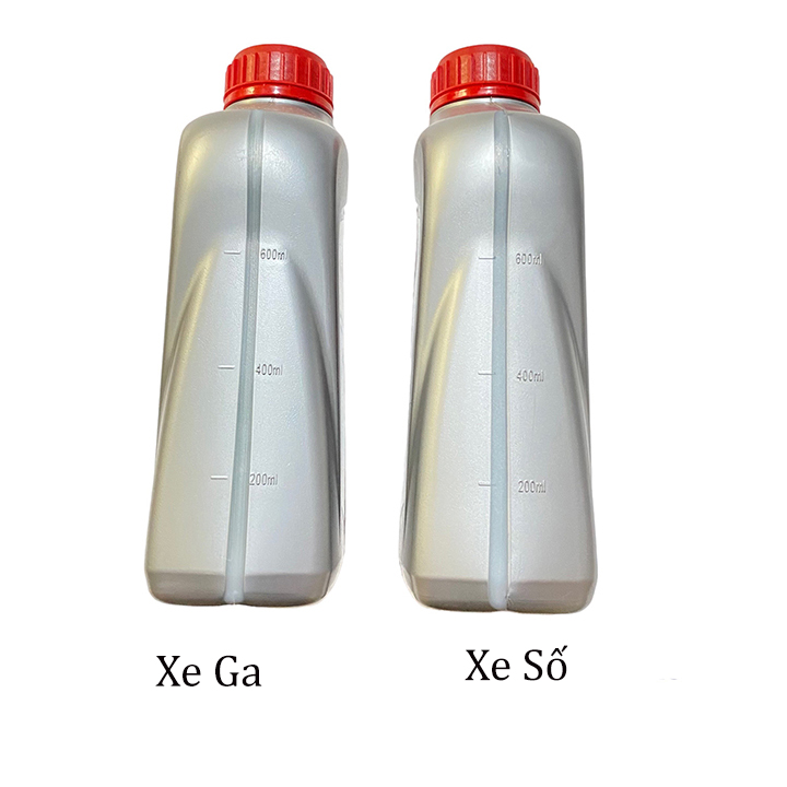 Dầu Nhớt xe ga, xe số Bảo Vệ Động Cơ Tiết Kiệm Nhiên Liệu
