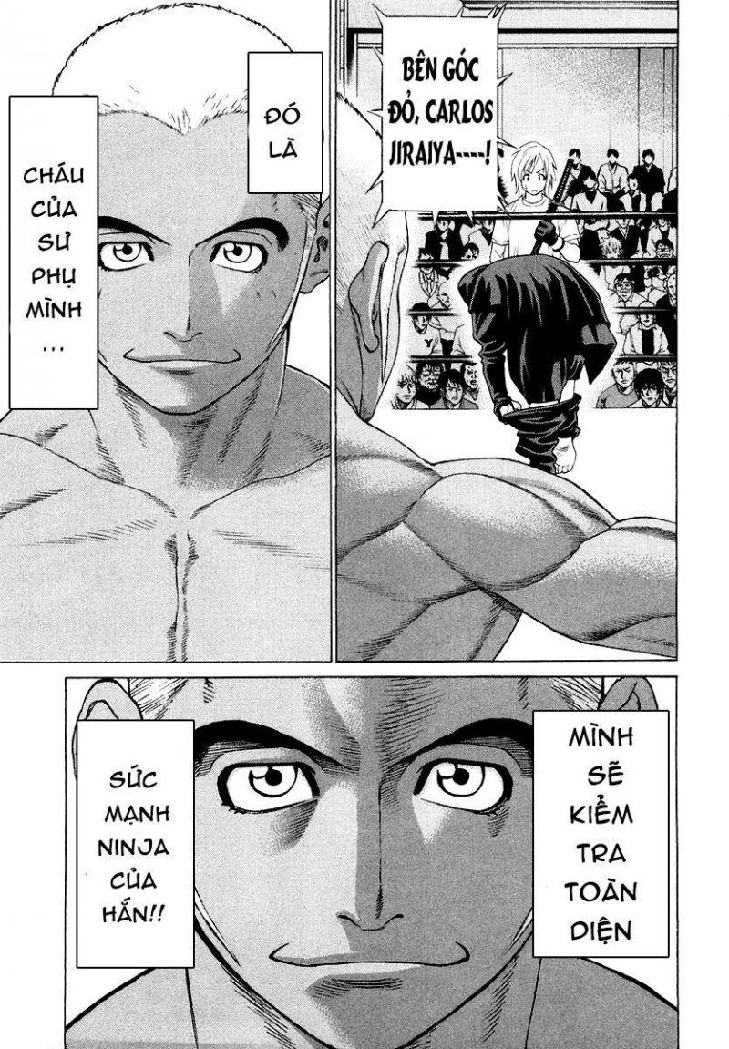 karate shoukoushi kohinata minoru chapter 203 11