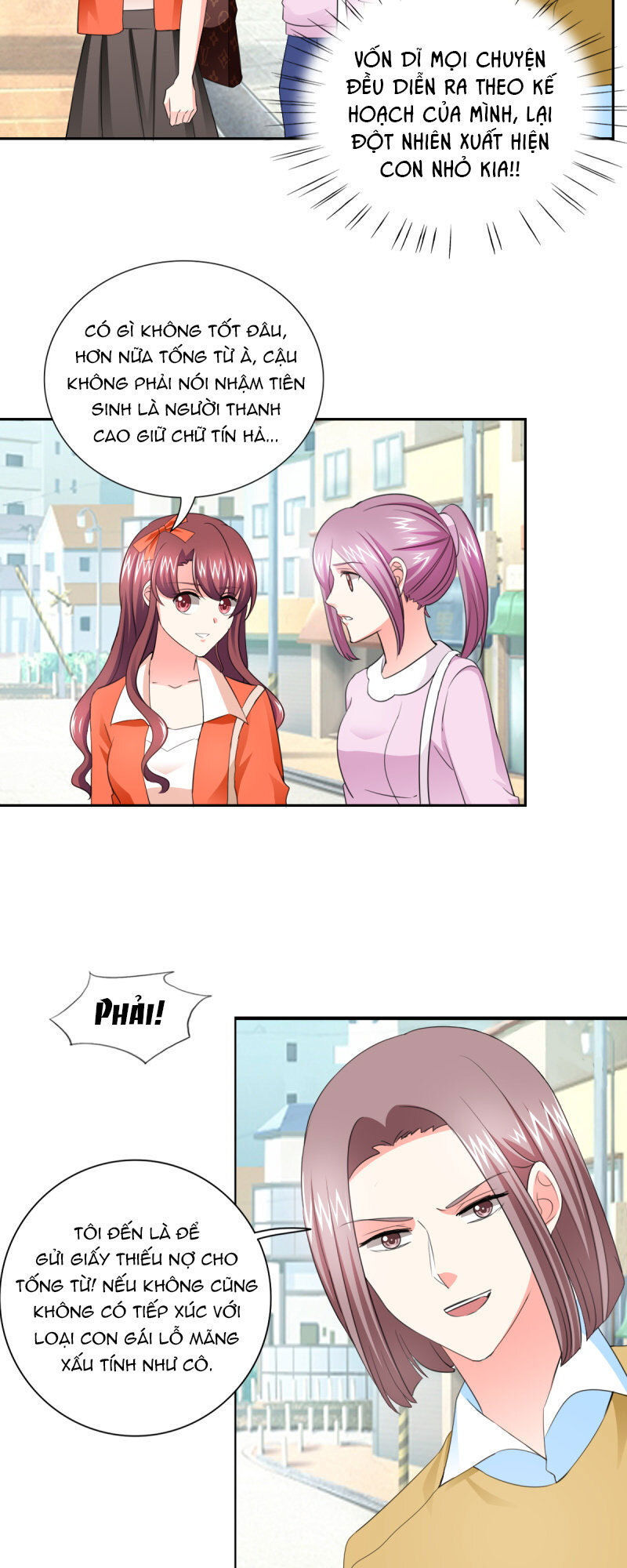 cẩm tú trùng sinh: chào buổi sáng phó thái thái chapter 43 3