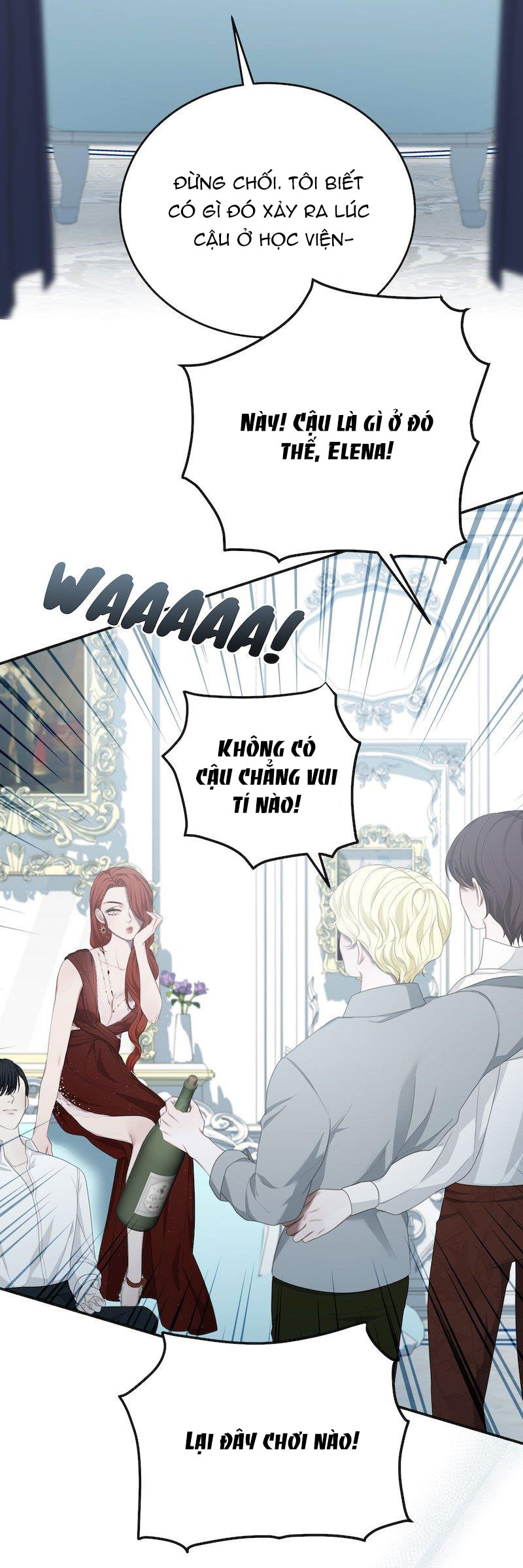 nữ hầu muốn đình công chapter 15.2 10