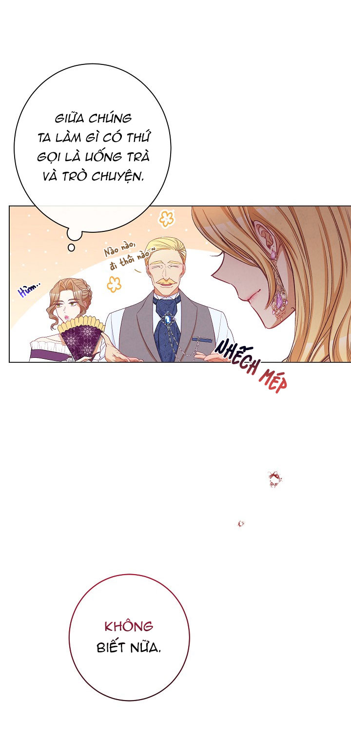 ác nữ đảo ngược đồng hồ cát chapter 58 58