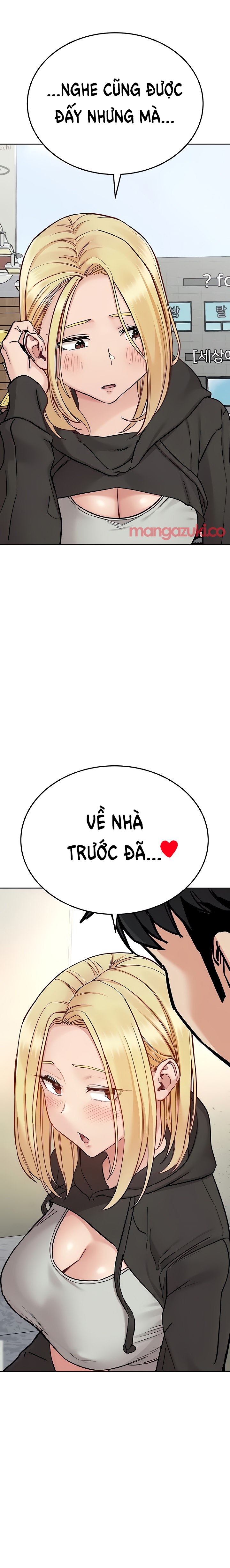 giữ bí mật với mẹ em nhé! chapter 97 8