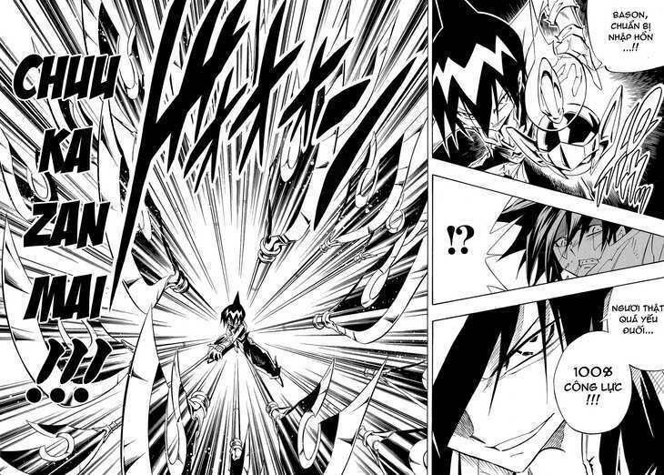 vua pháp thuật chapter 290 16