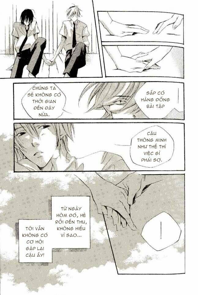 the tale of a letter inside the top room chapter 1 23