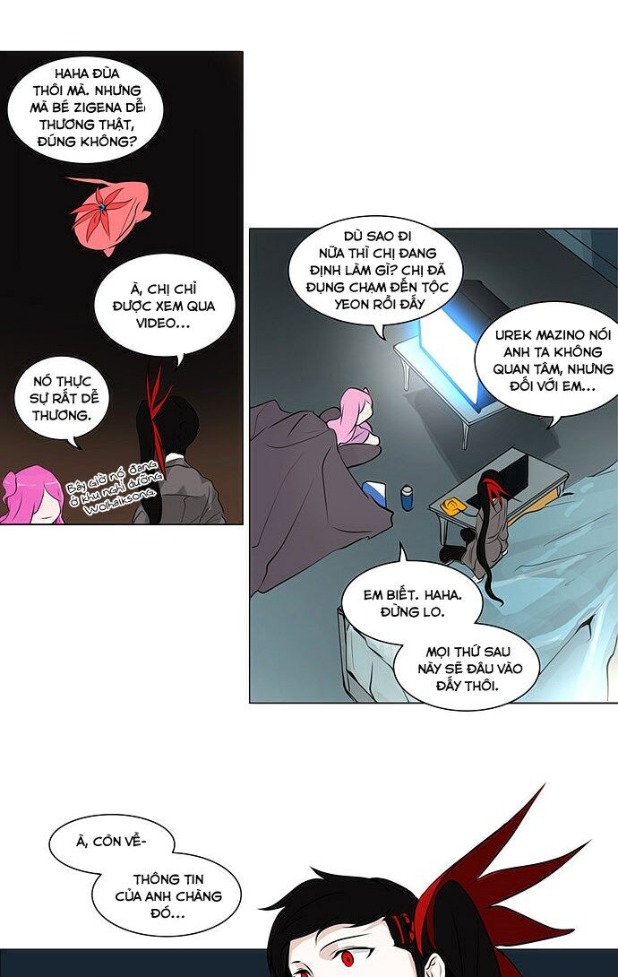 tòa tháp bí ẩn 2 chapter 113 24