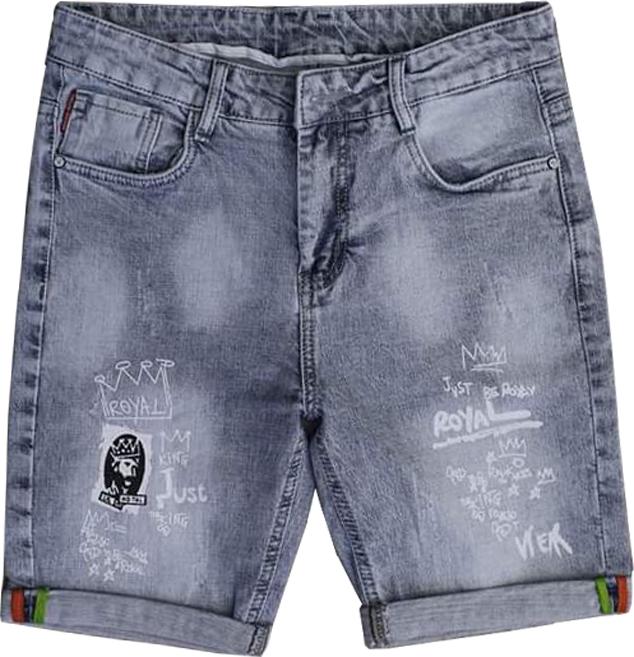 Quần Jean Short Nam Cao Cấp Mã 24