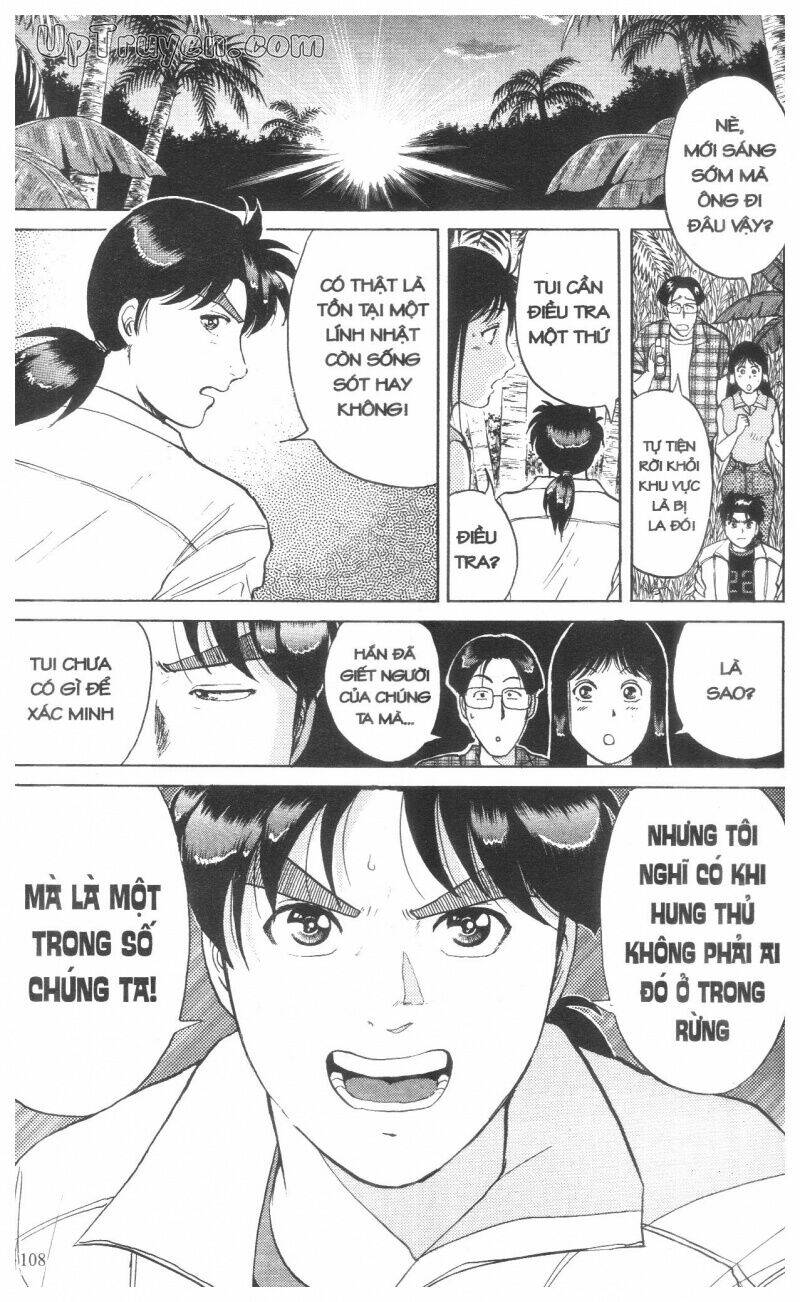 thám tử kindaichi (bản đẹp) chapter 14 111